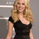 interesting things about CHARLET JOHANSSON