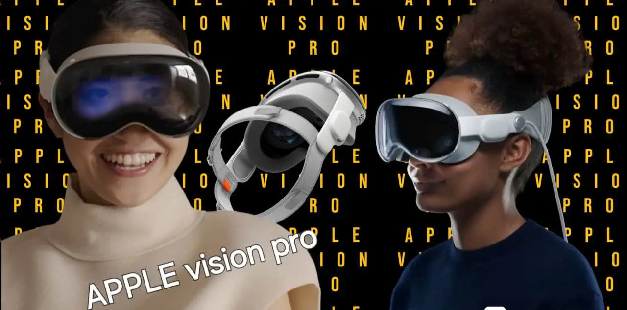 Apple Vision Pro