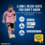 Lionel Messi Facts You Didn’t Know