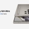 Samsung Galaxy S24 Ultra
