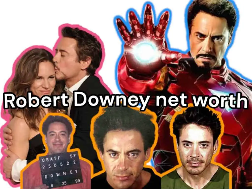 robert downey jr