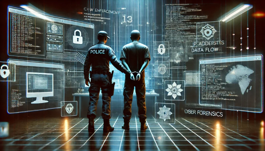 Understanding Cyber Arrests: How Authorities Tackle Crime in the Digital World