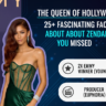 10 Fascinating Facts About Zendaya