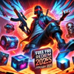 Free Fire Redeem Codes for January 2025: How to Use Them and What to Expect