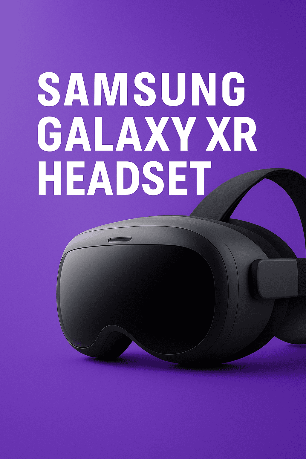 Samsung Galaxy XR Headset: A Deep Dive into Samsung’s Android-XR Flagship
