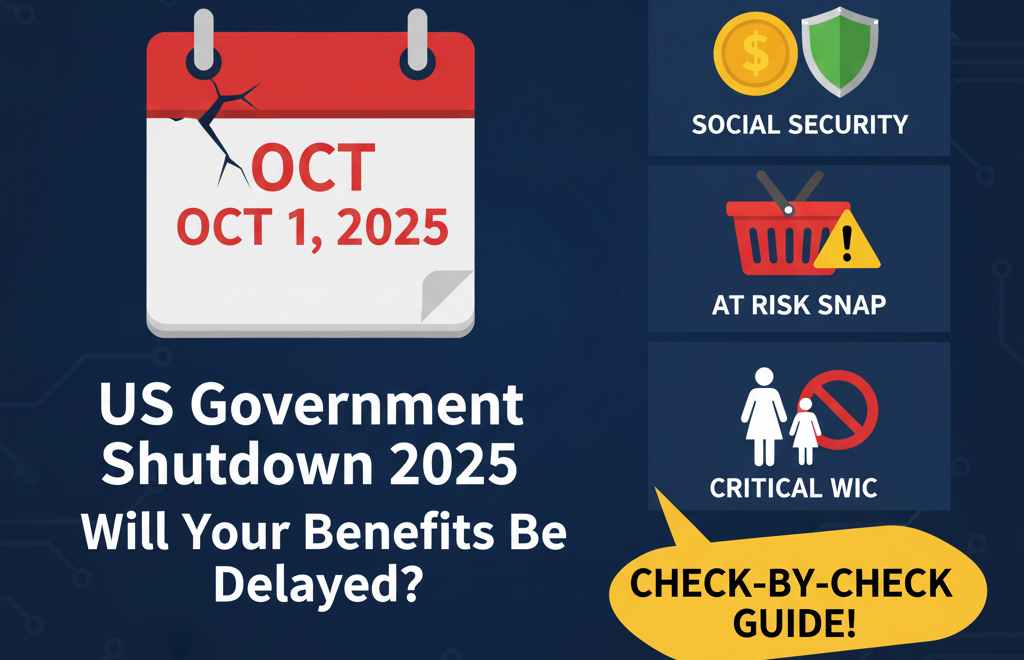 U.S. Government Shutdown 2025